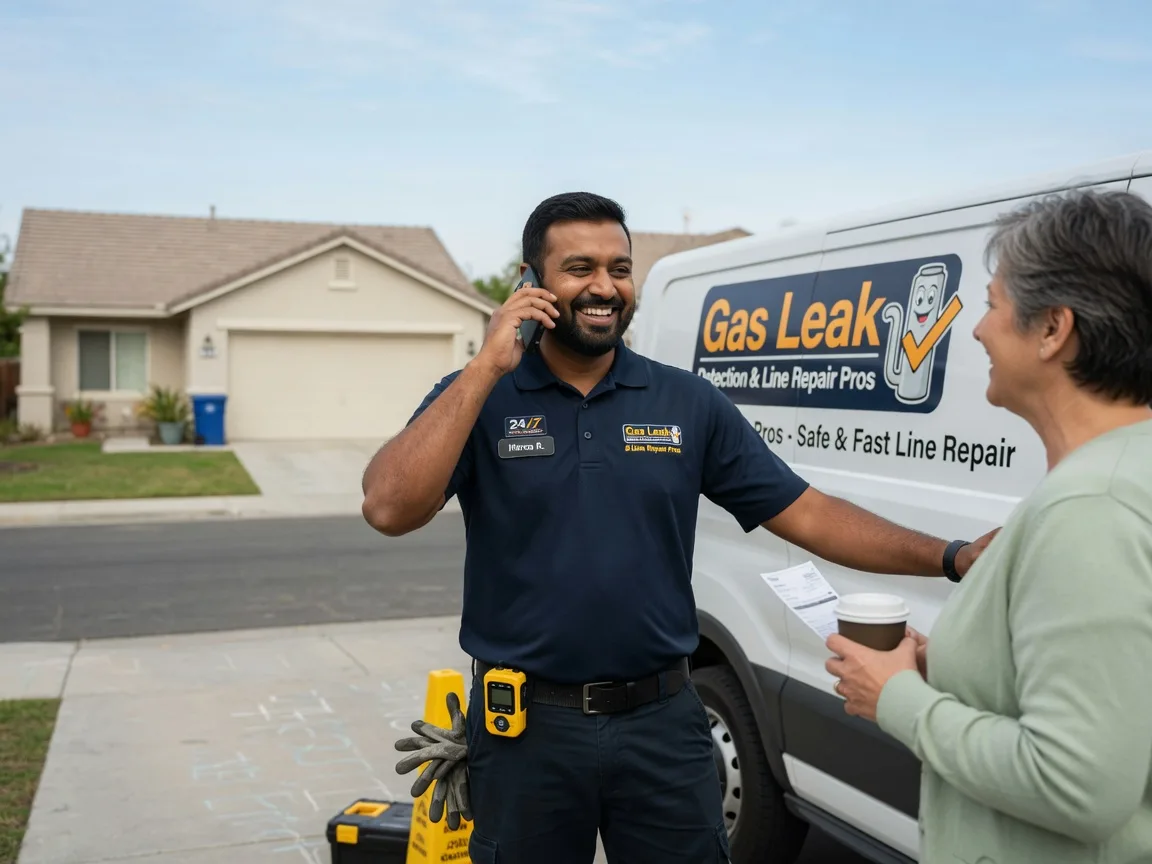 Gas Line Repair Woodstock, MN FAQs
